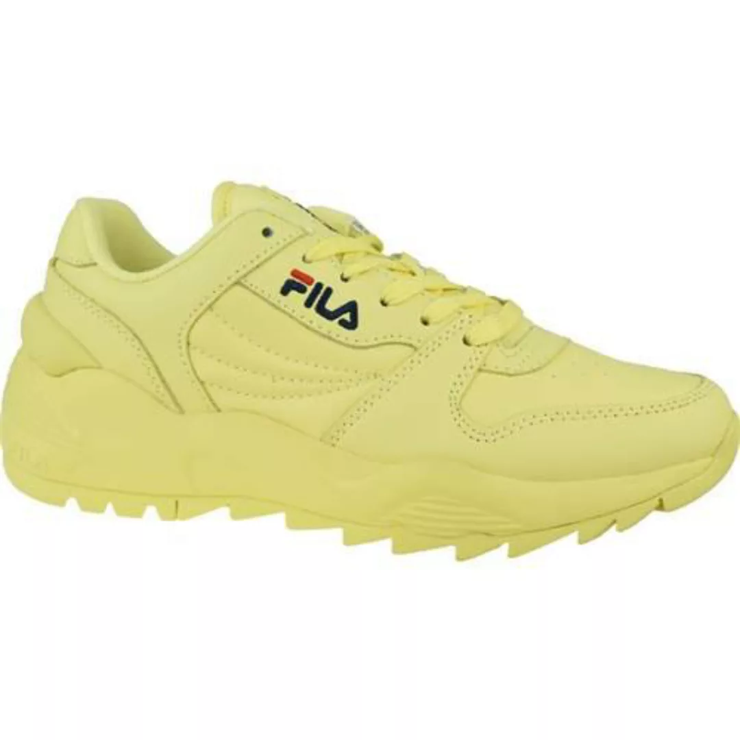 Fila Orbit Cmr Jogger L Low Wmn Shoes EU 40 Yellow günstig online kaufen