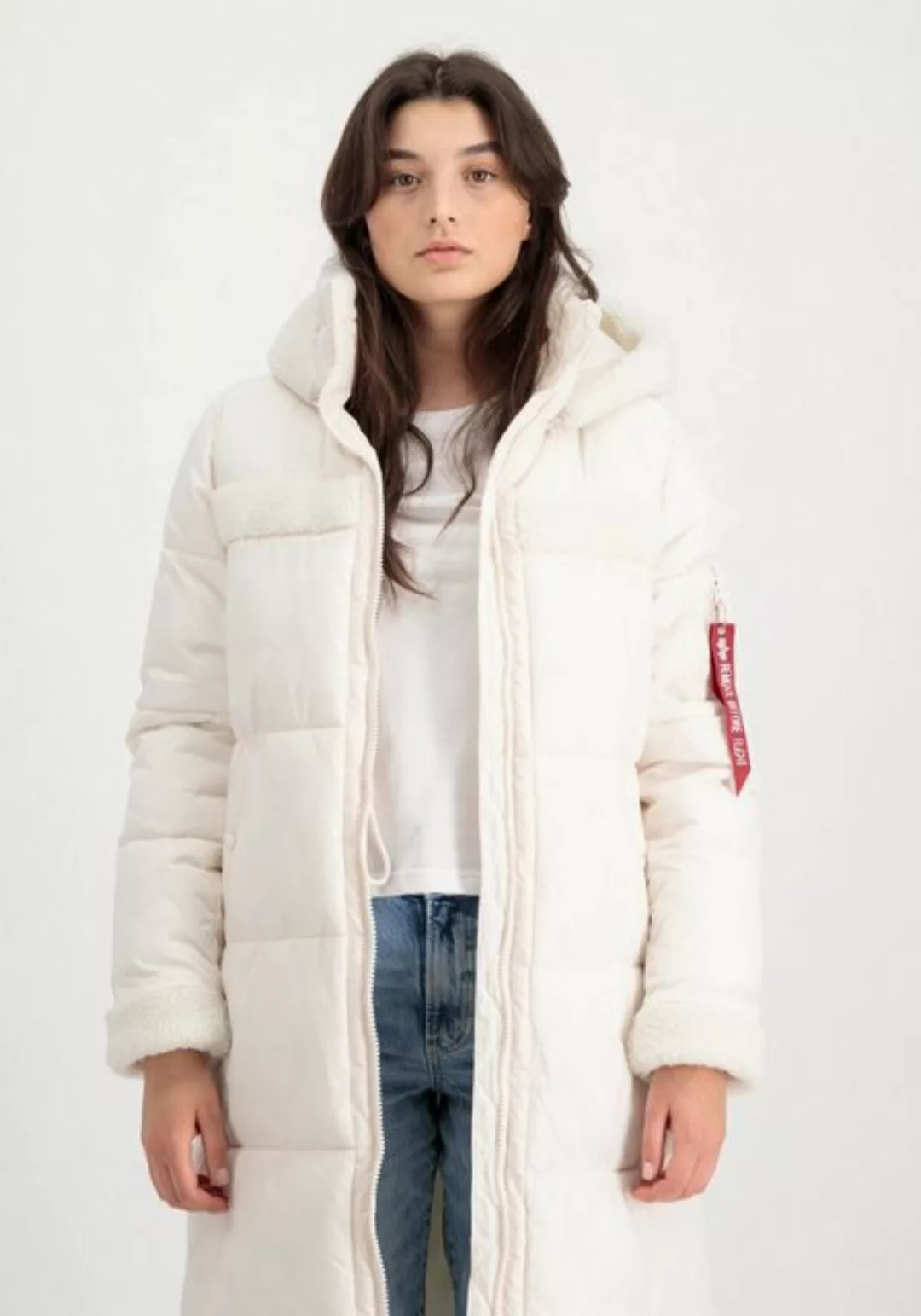 Alpha Industries Winterjacke Alpha Industries Women - Cold Weather Jackets günstig online kaufen