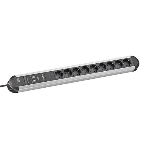 Bachmann Steckdosenleiste 9f. 9xSchutzk.GVS 331.007 - 331007 günstig online kaufen