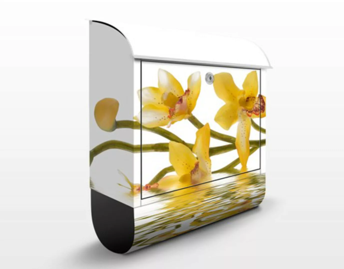 Briefkasten Blumen Saffron Orchid Waters günstig online kaufen