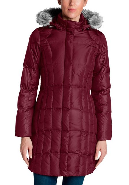 Eddie Bauer Daunenmantel Lodge Parka wasserabweisend günstig online kaufen