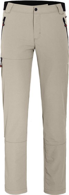 Bergson Outdoorhose ARRESÖ COMFORT (slim) Herren Wanderhose, leicht, strapa günstig online kaufen