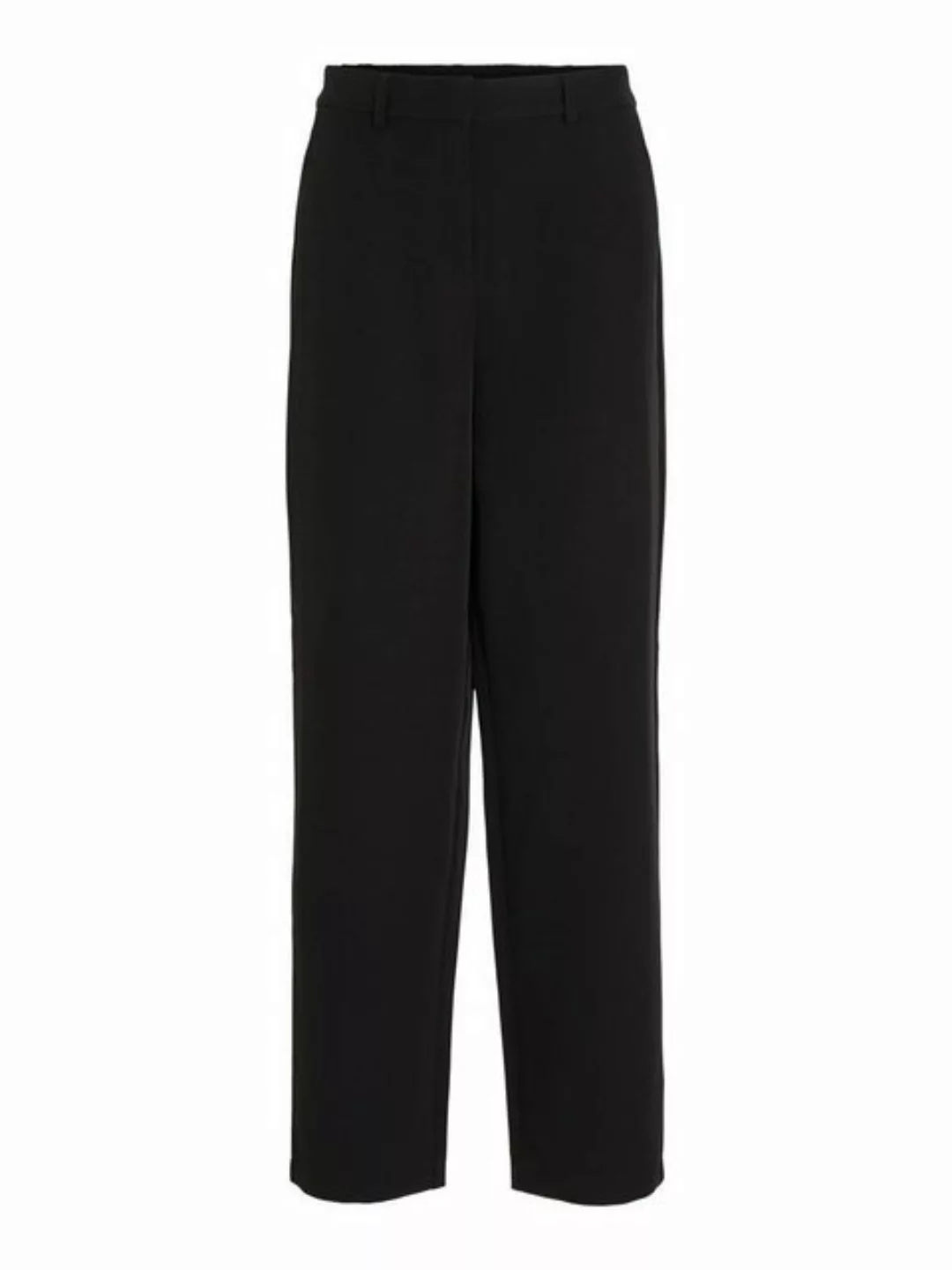 Vila Stoffhose Elegante Business Stoffhose Stretch Anzug Pants Wide Leg VIK günstig online kaufen