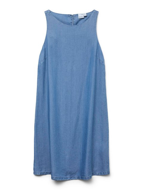 Vero Moda Maxikleid VMFLEUR SL SHORT TENCEL DRESS GA günstig online kaufen