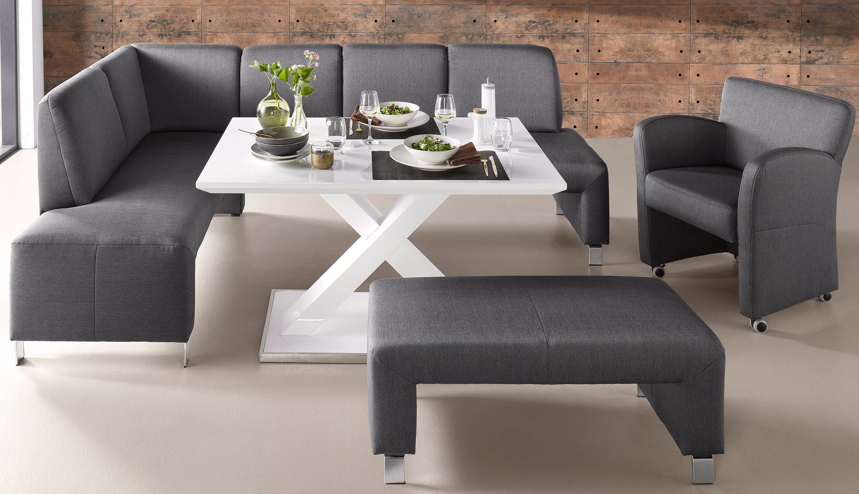 exxpo - sofa fashion Sessel "Intenso" günstig online kaufen