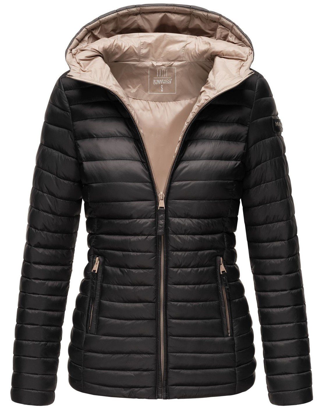 Marikoo Steppjacke Asraa Marikoo Asraa Damen günstig online kaufen