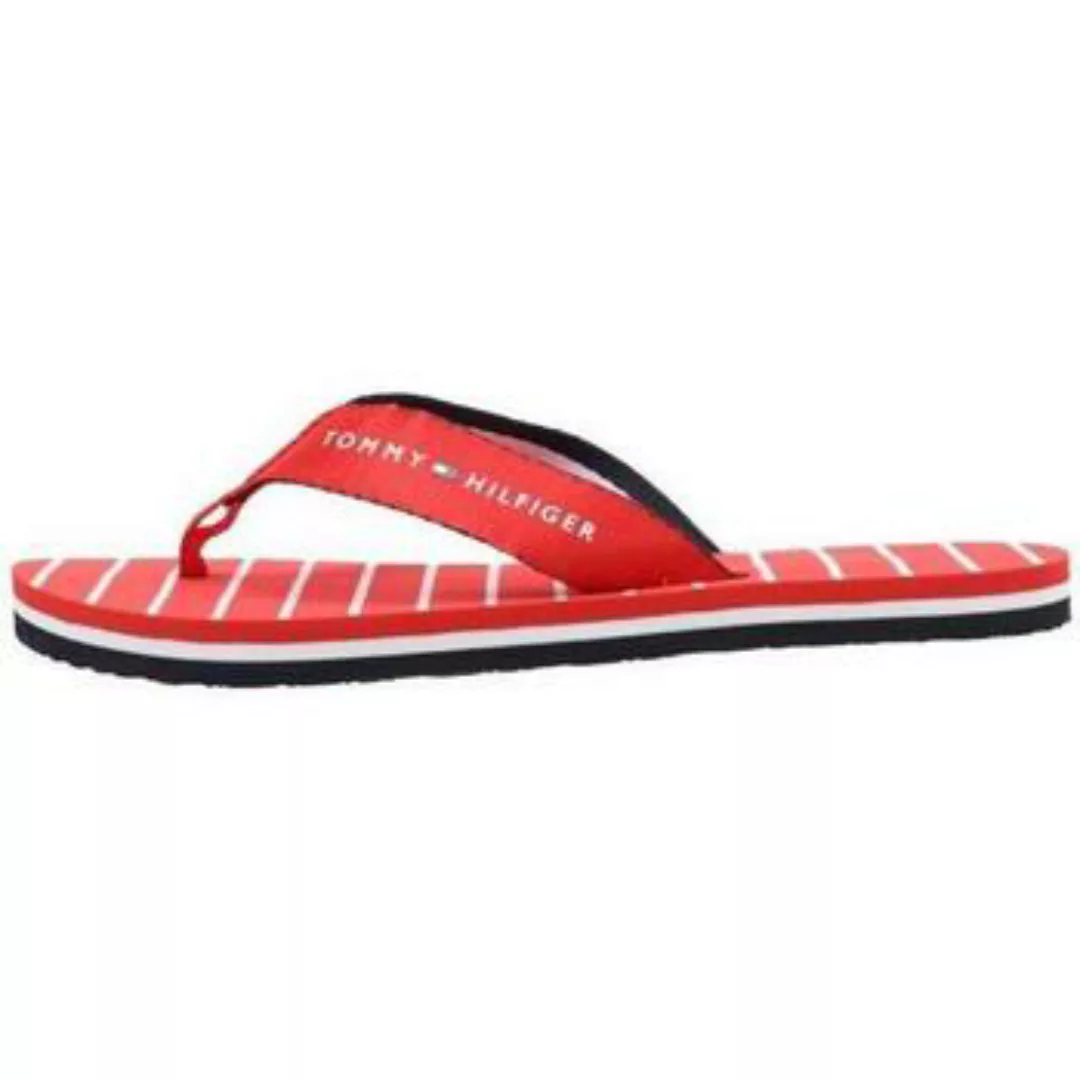 Tommy Hilfiger  Zehentrenner TOMMY ESSENTIAL ROPE SANDAL günstig online kaufen