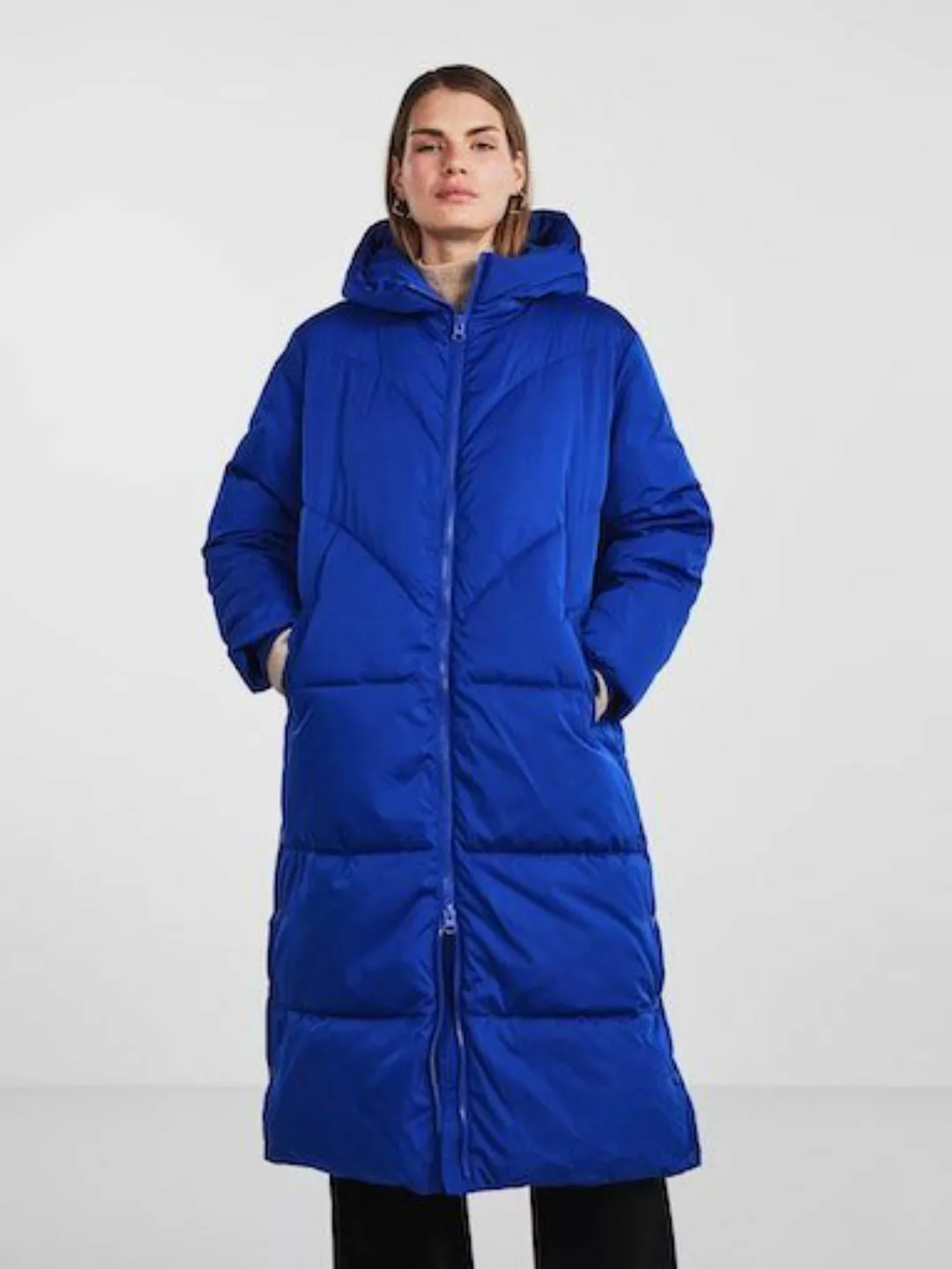 Y.A.S Steppmantel YASIRIMA LS LONG DOWN COAT S. NOOS günstig online kaufen