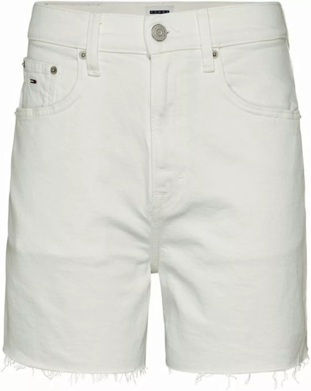 Tommy Jeans Curve Shorts CRV MOM UH SHORT BH6192 Große Größen günstig online kaufen