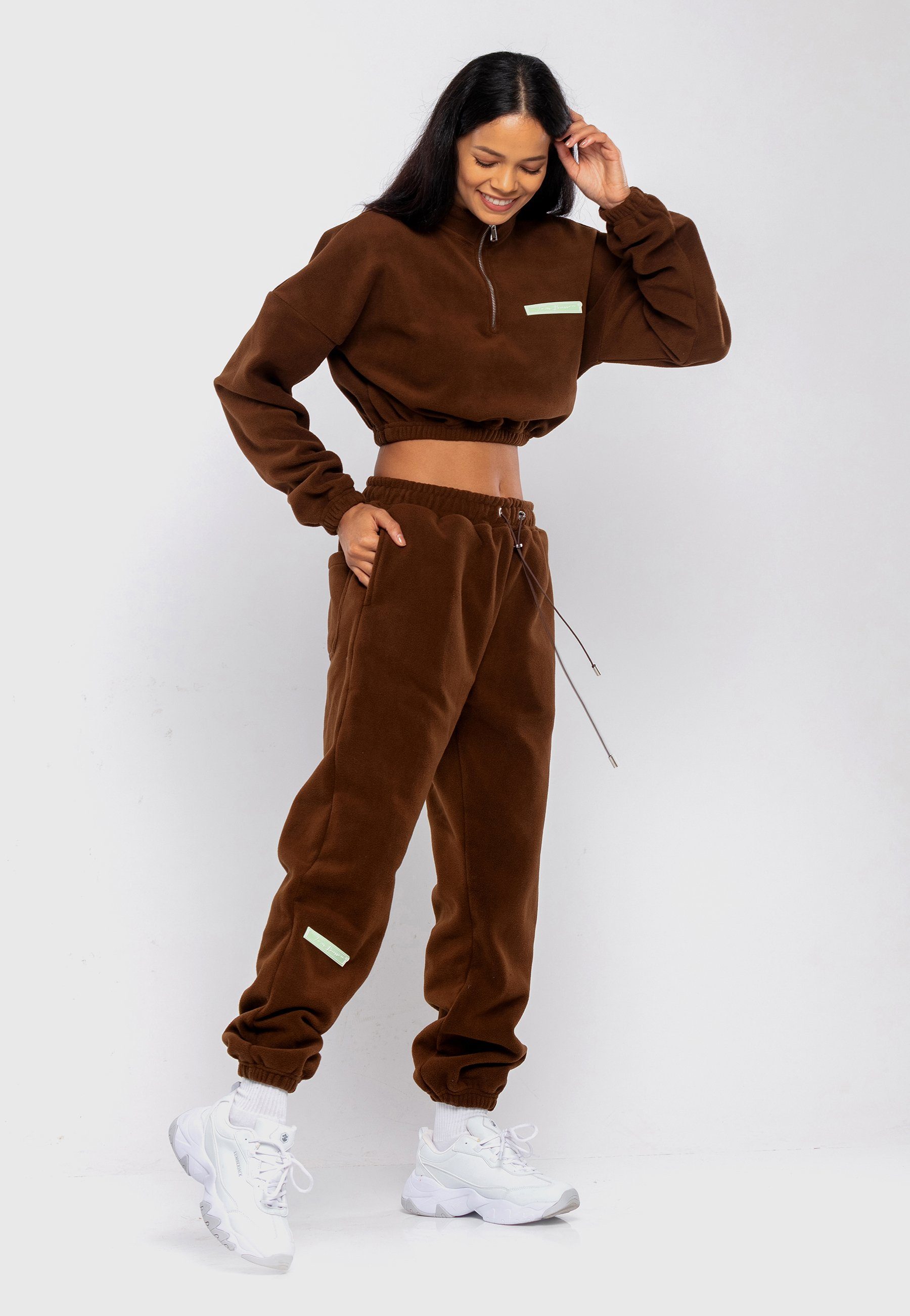 Tom Barron Trainingsanzug WOMAN REGULAR FIT günstig online kaufen