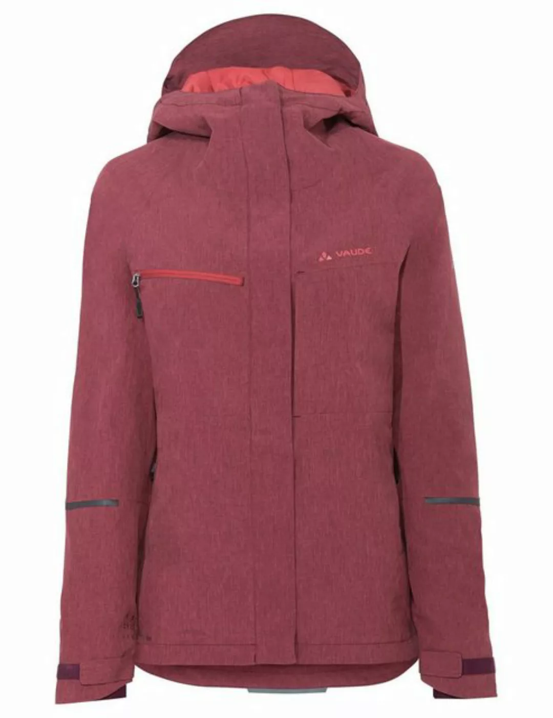 VAUDE Outdoorjacke Women's Yaras Warm Rain Jacket (1-St) Klimaneutral kompe günstig online kaufen