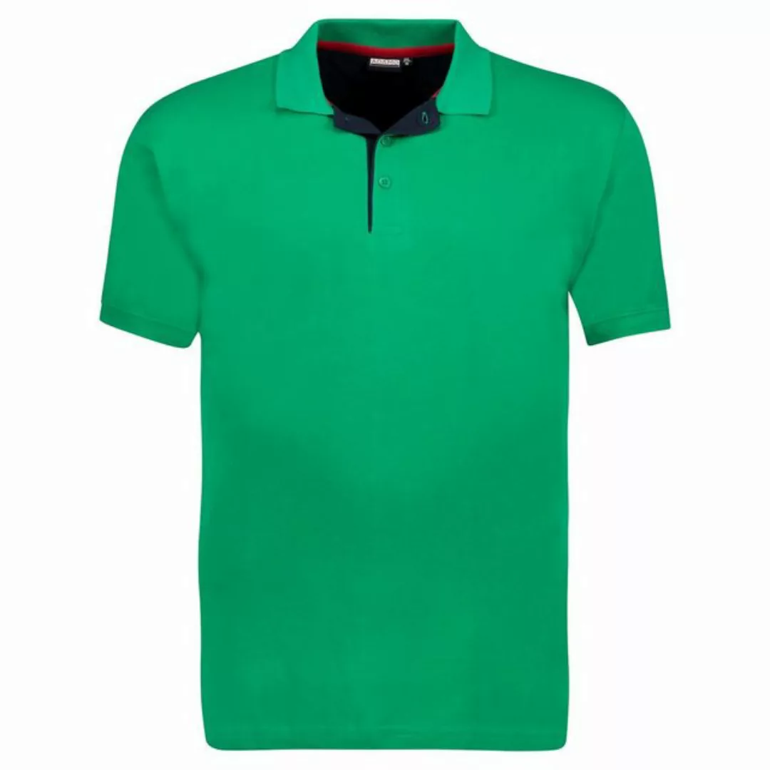 ADAMO Poloshirt (1-tlg) Herren in Übergrößen bis 12XL günstig online kaufen
