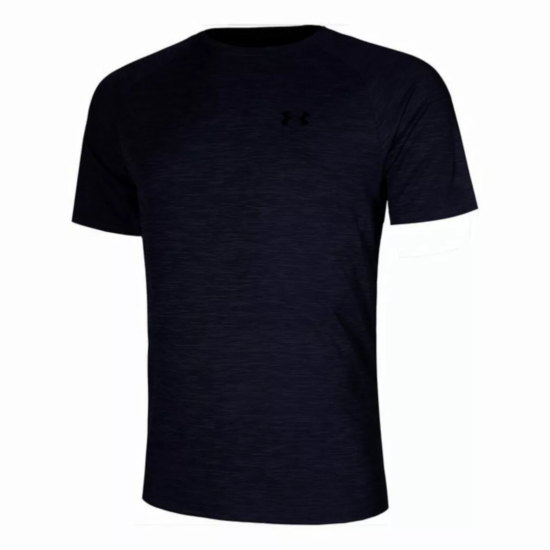 Under Armour® T-Shirt Ua Tech Textured Ss-Gry günstig online kaufen