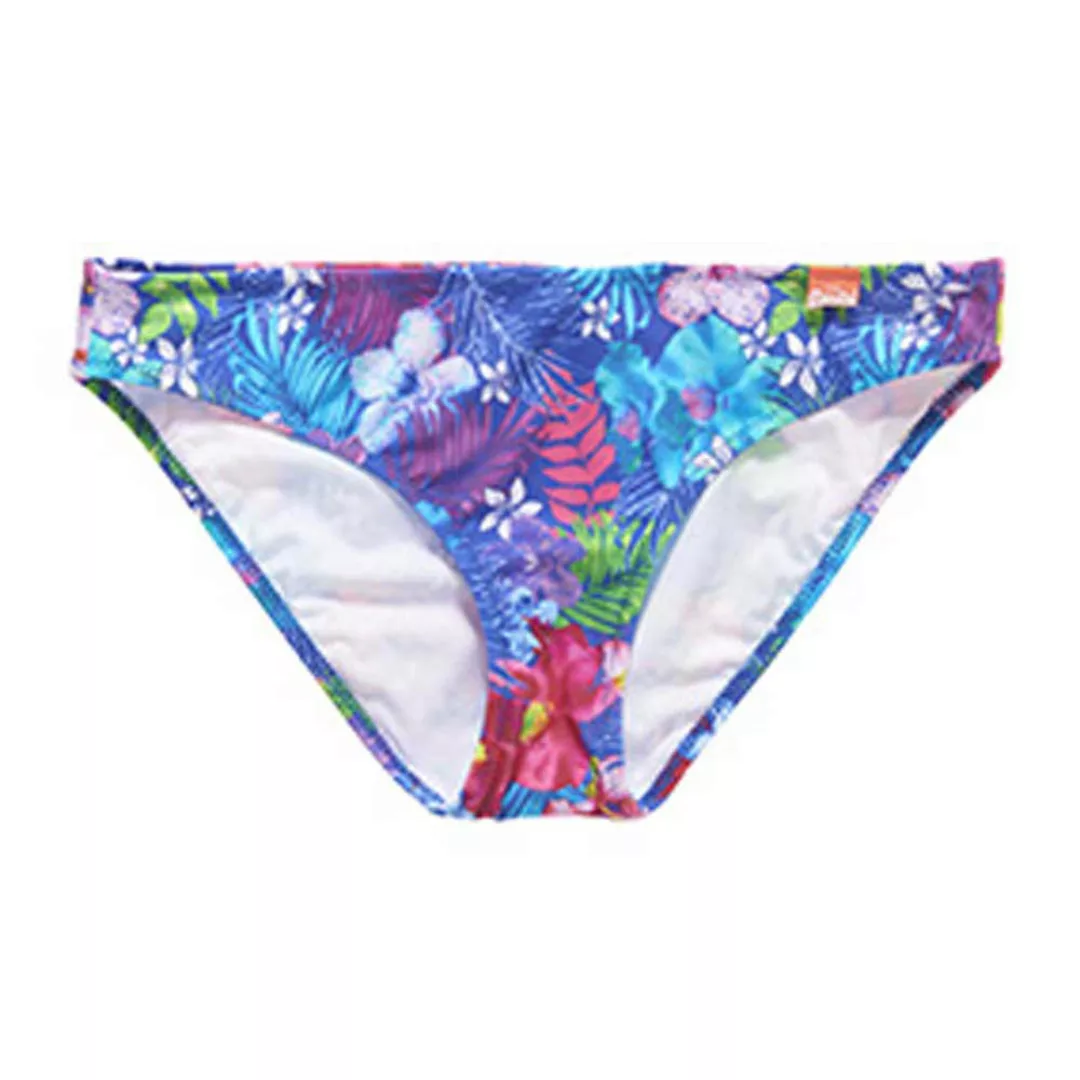 Superdry Hot Tropic Bikini Oberteil L Multi Tropic Pop günstig online kaufen