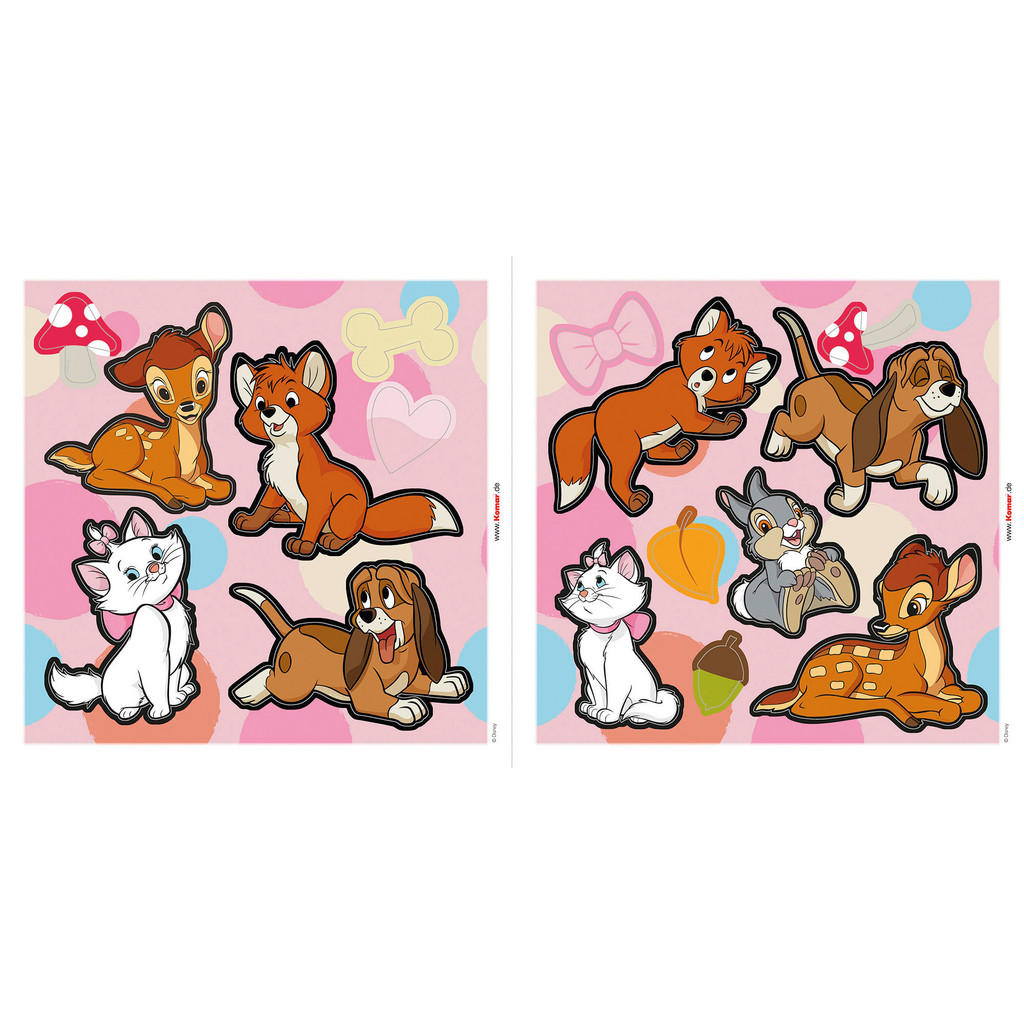 Komar Wandtattoo Playful Kindergarten  Playful Kindergarten B/L: ca. 50x70 günstig online kaufen