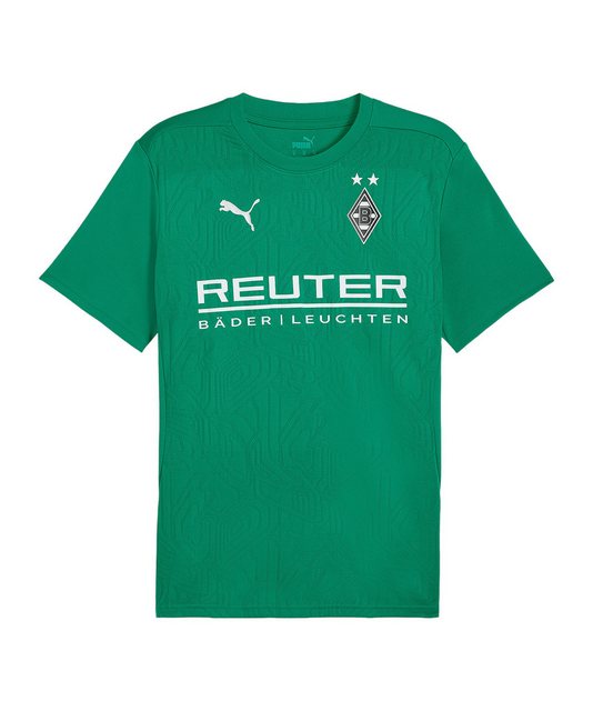 PUMA T-Shirt Borussia Mönchengladbach Trainingshirt mit Sponsor default günstig online kaufen