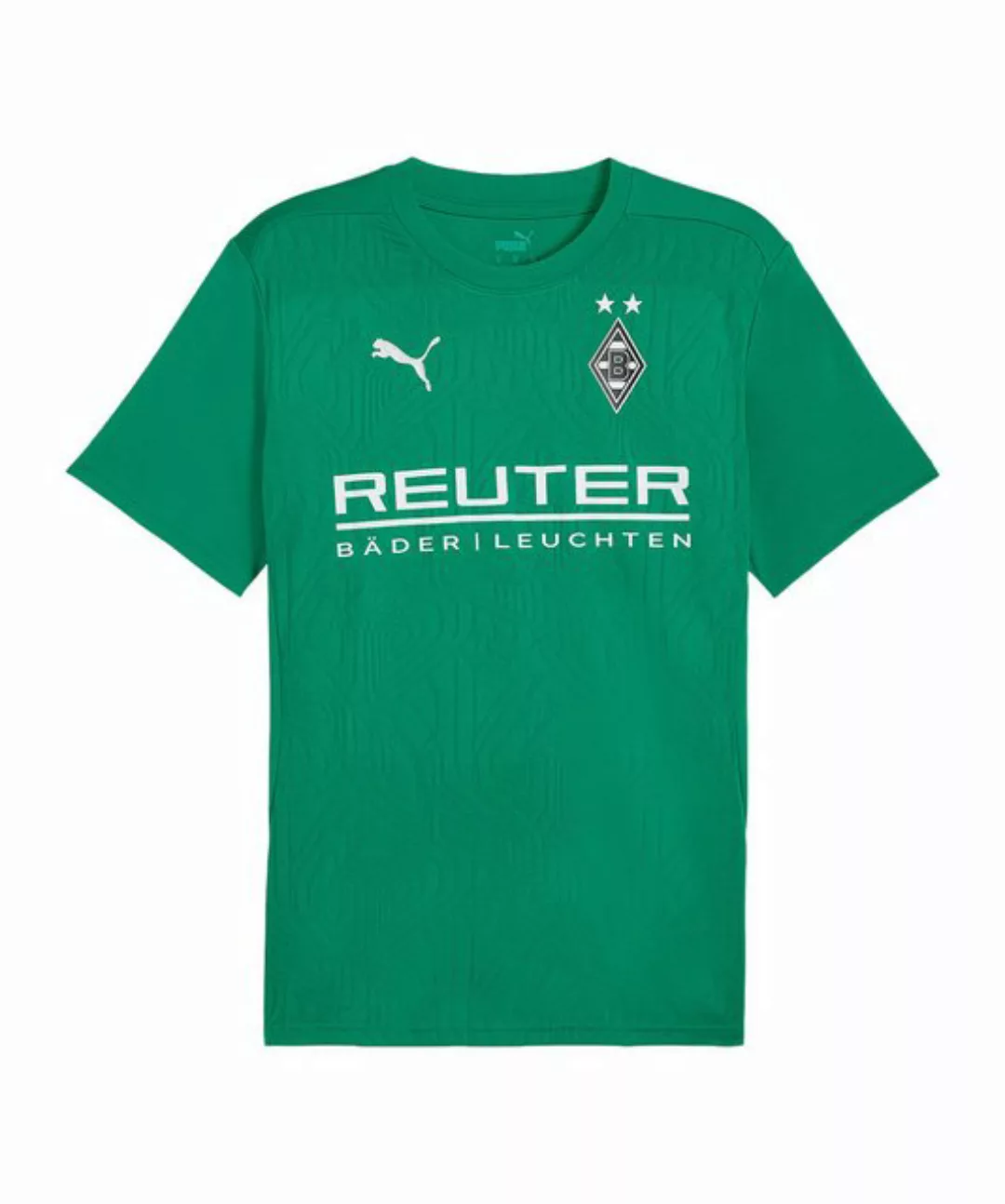 PUMA T-Shirt Borussia Mönchengladbach Trainingshirt mit Sponsor default günstig online kaufen