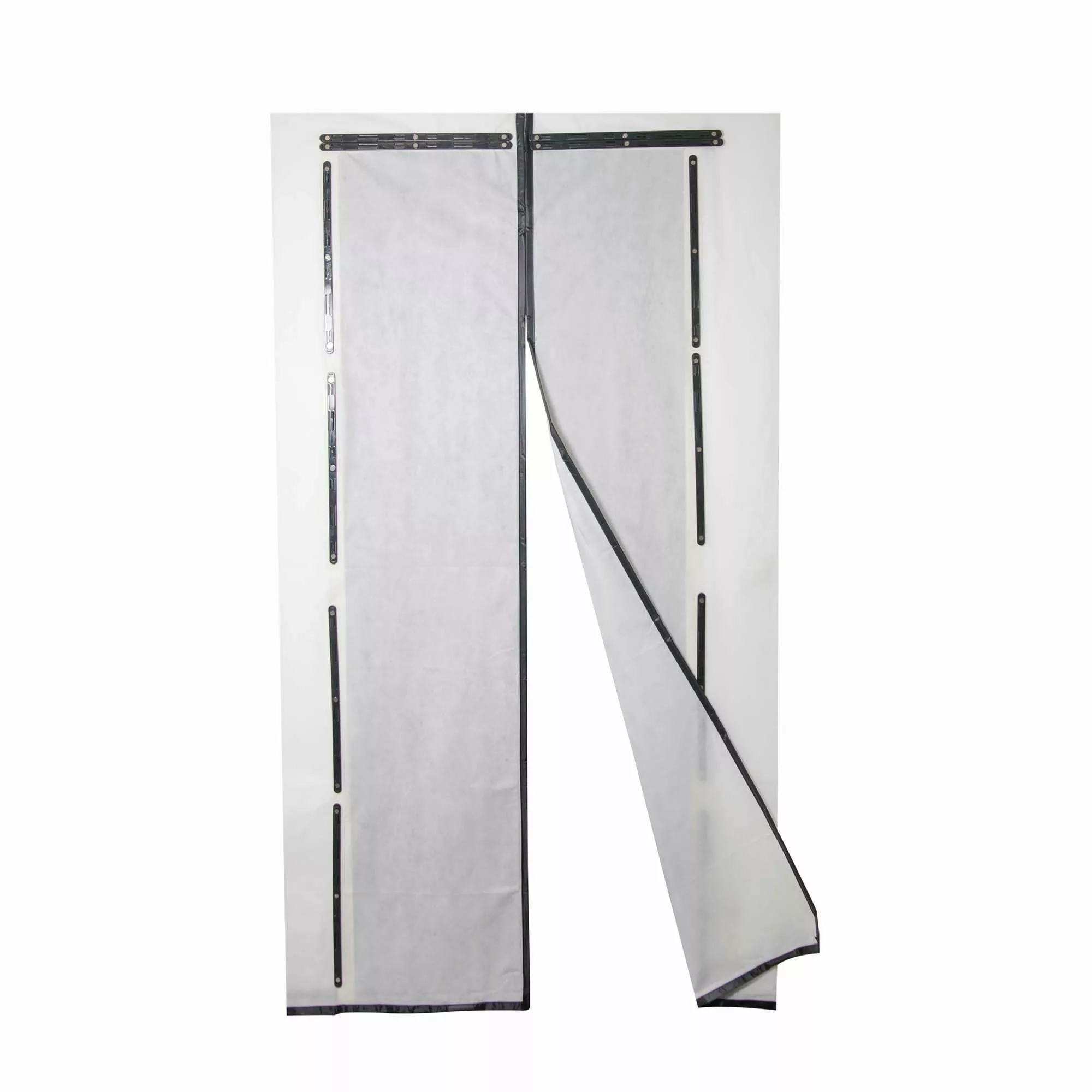 Scorprotect® Haustür Vlies Staubschutztür Magnet mit günstig online kaufen