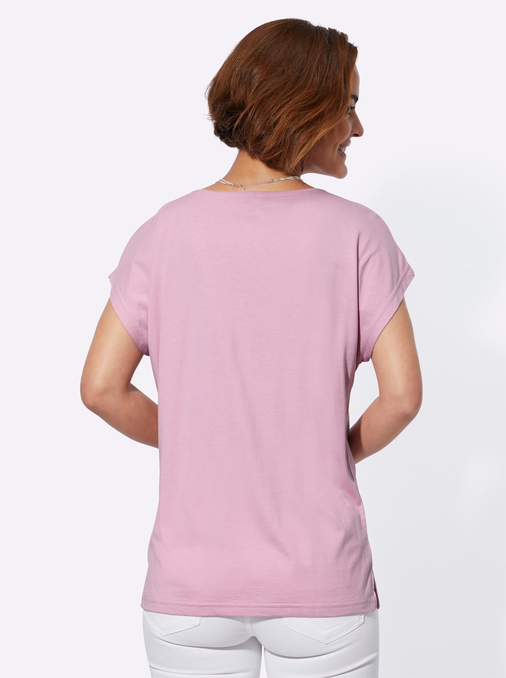 Classic Basics T-Shirt "Shirt" günstig online kaufen