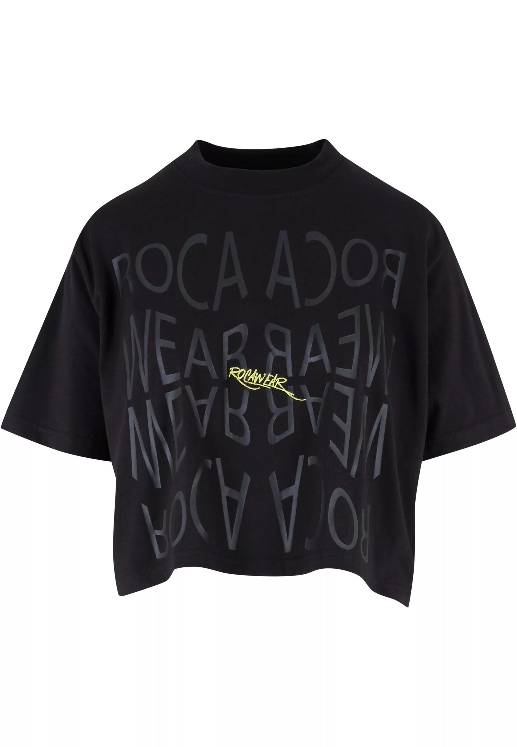 Rocawear T-Shirt "Rocawear Damen Rocawear Tshirt Backprint" günstig online kaufen