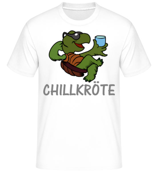 Chillkröte · Shirtinator Männer T-Shirt günstig online kaufen