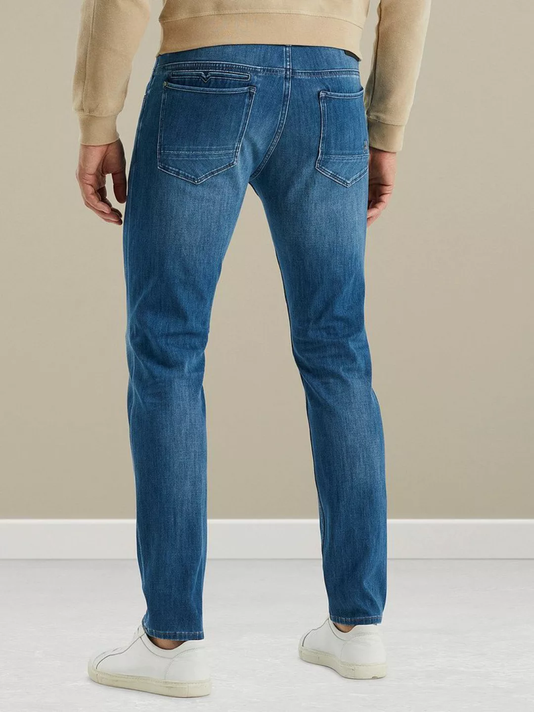 Vanguard V850 Rider Jeans Blau UFW - Größe W 34 - L 36 günstig online kaufen