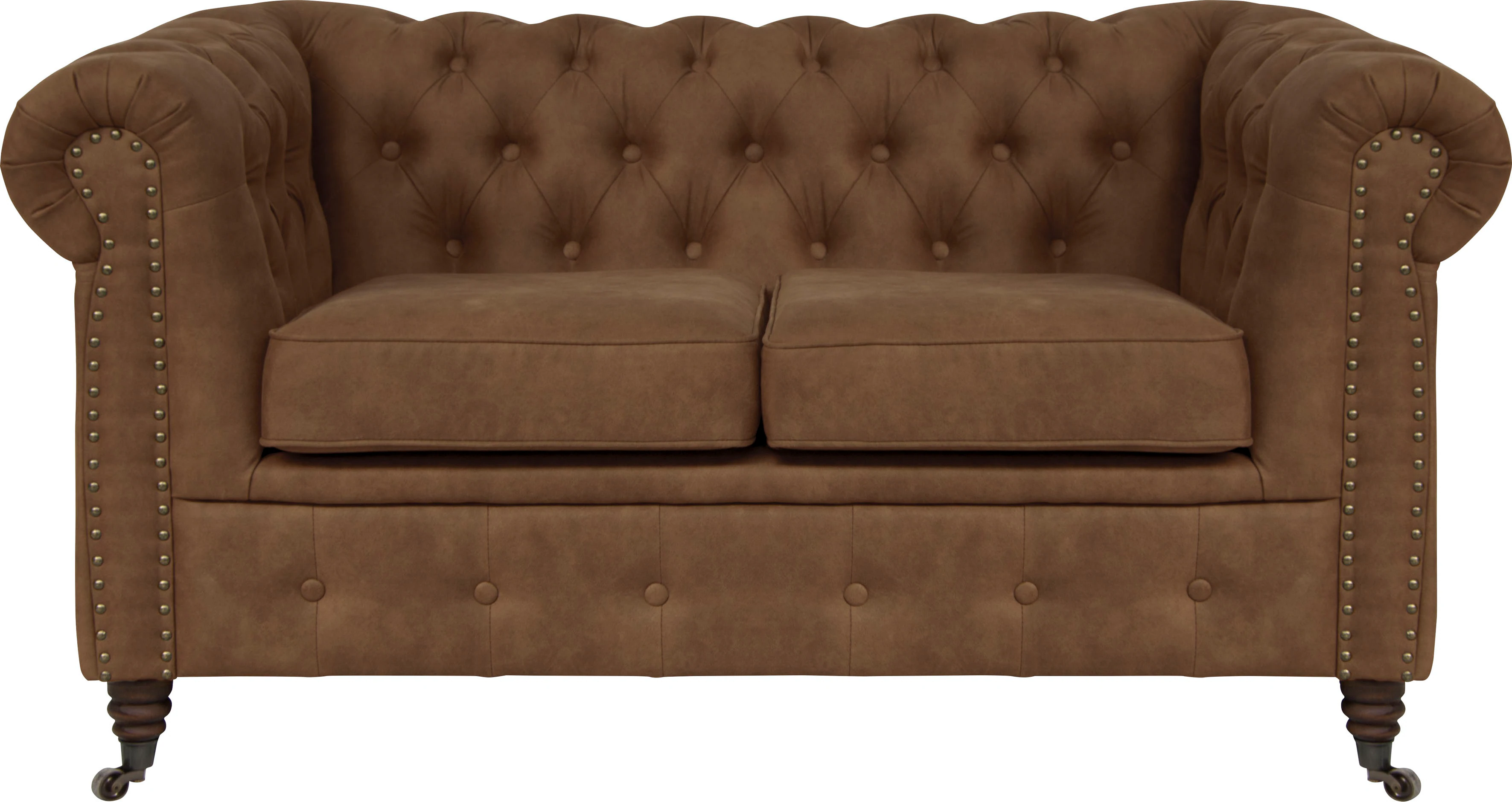 Home affaire Chesterfield-Sofa "Aarburg", aufwändige Knopfheftung und Ziern günstig online kaufen