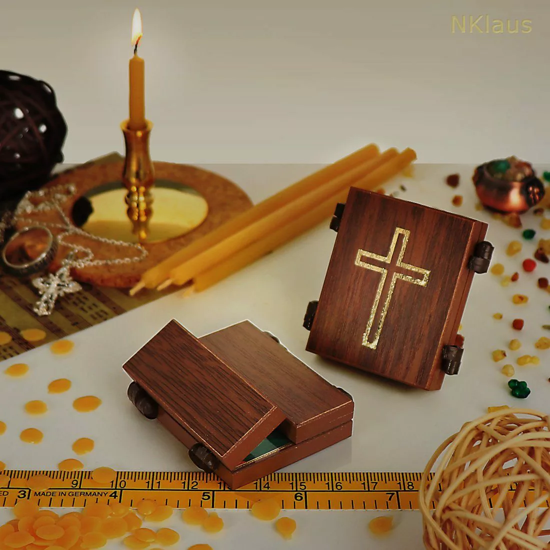 NKlaus Bild Ikone - Muttergottes Schnell günstig online kaufen