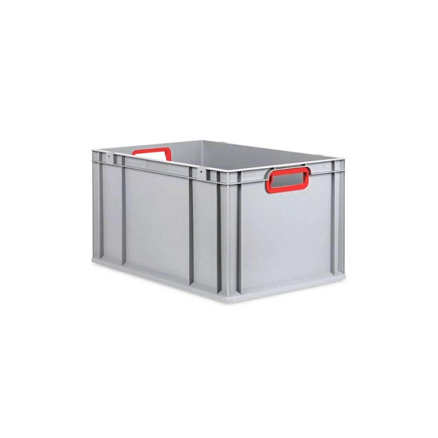 PROREGAL Eurobox Nextgen Color HxBxT 32 x 40 x 60 cm 65 Liter Griffe Rot Of günstig online kaufen