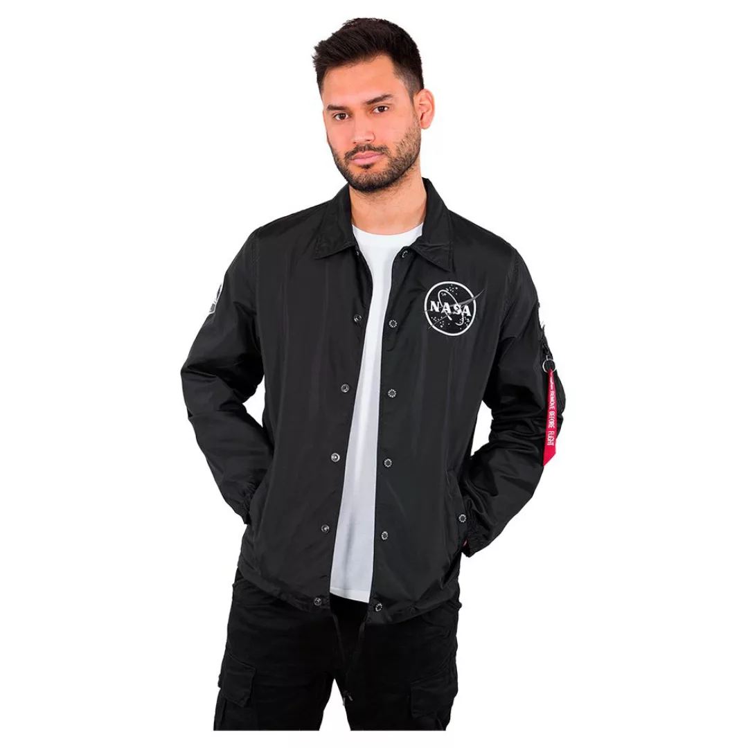 Alpha Industries Bomberjacke "ALPHA INDUSTRIES Men - Outdoor Jackets NASA C günstig online kaufen