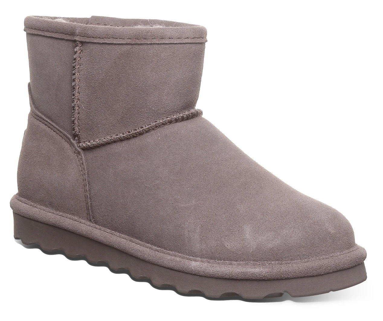 Bearpaw Winterboots "Alyssa", Schlupfstiefel mit wasserabweisender NeverWet günstig online kaufen