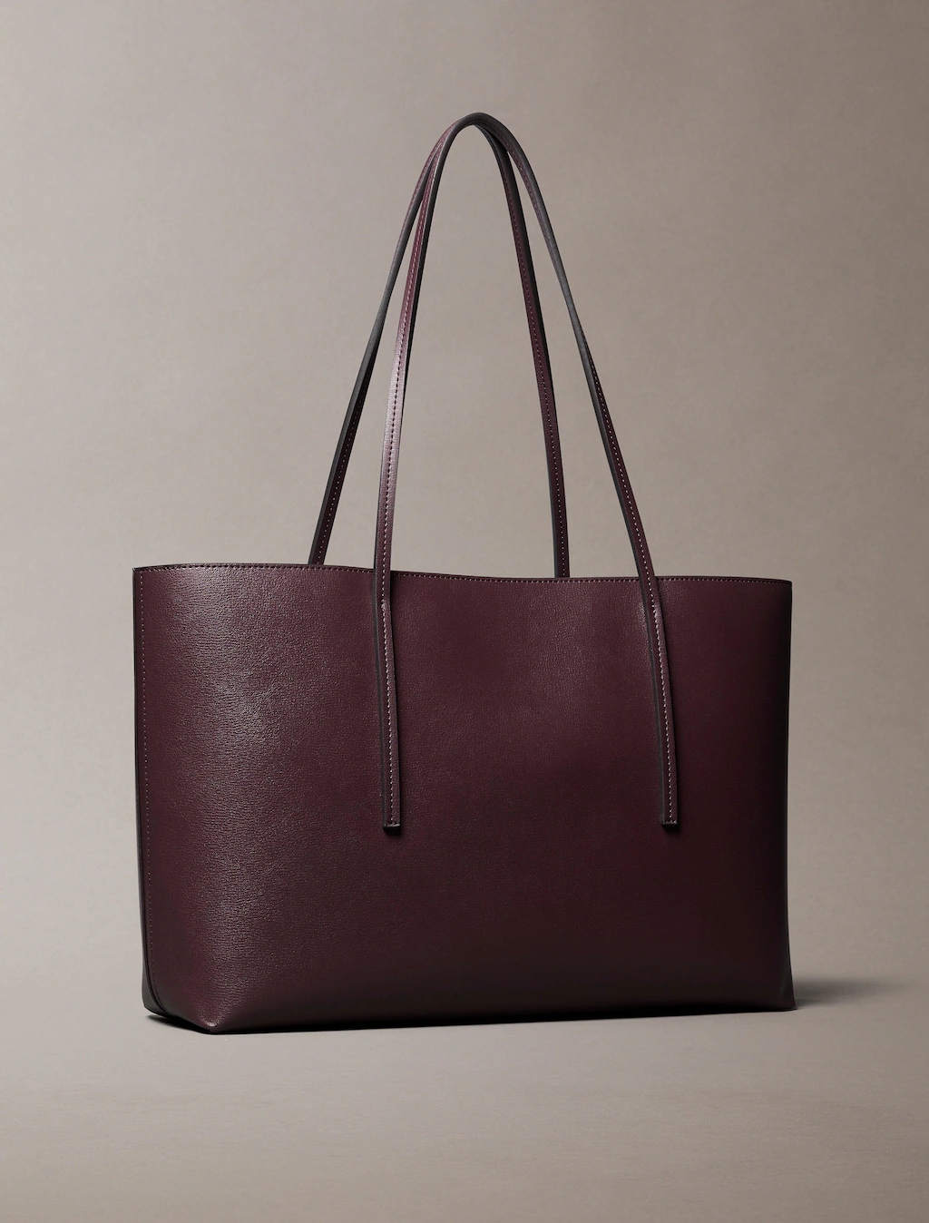 Calvin Klein Henkeltasche "FOIL LOGO TOTE W/POUCH", (2 tlg.), Damen-Schulte günstig online kaufen