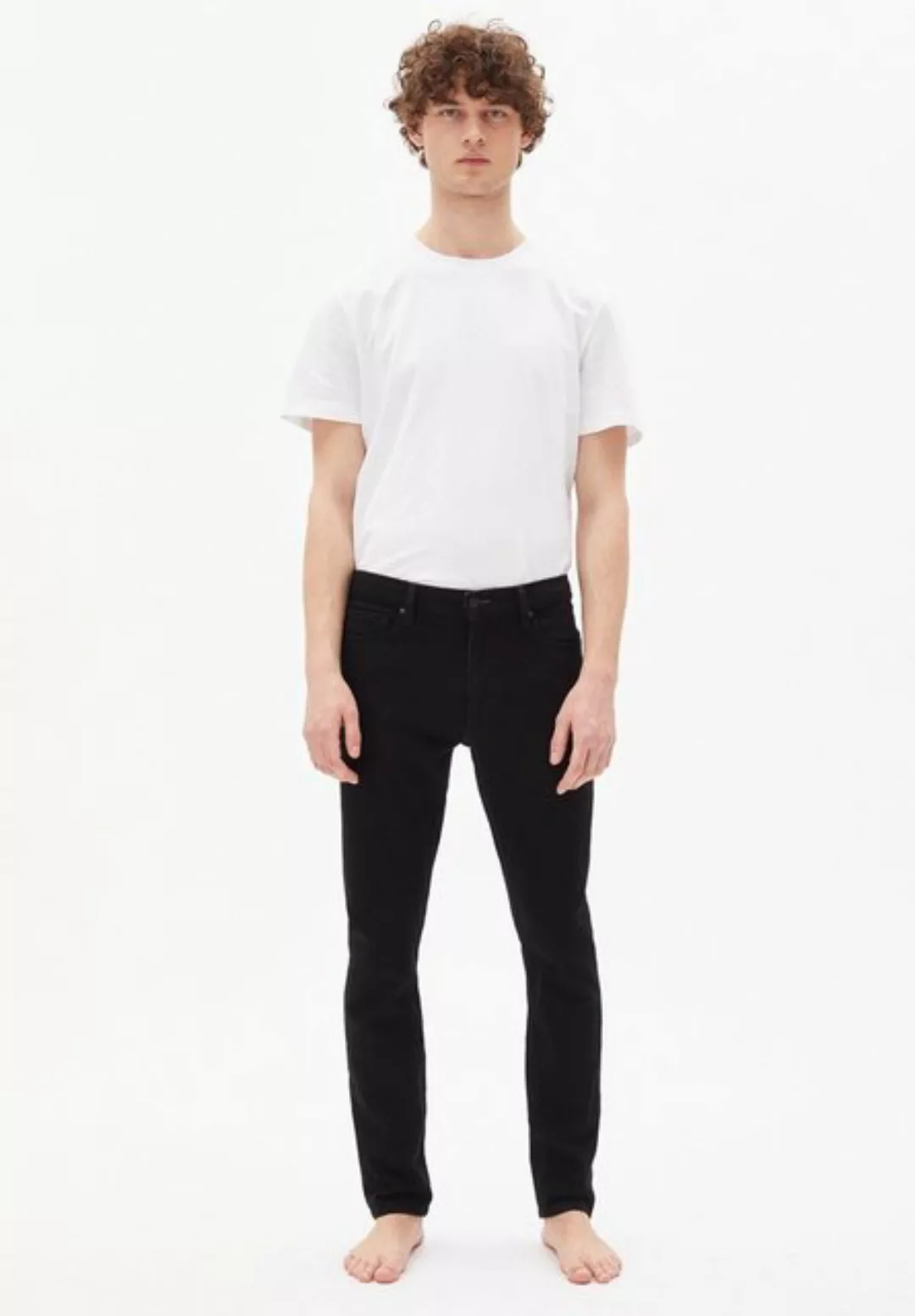 Armedangels Slim-fit-Jeans JAARI Herren (1-tlg) Keine Details günstig online kaufen