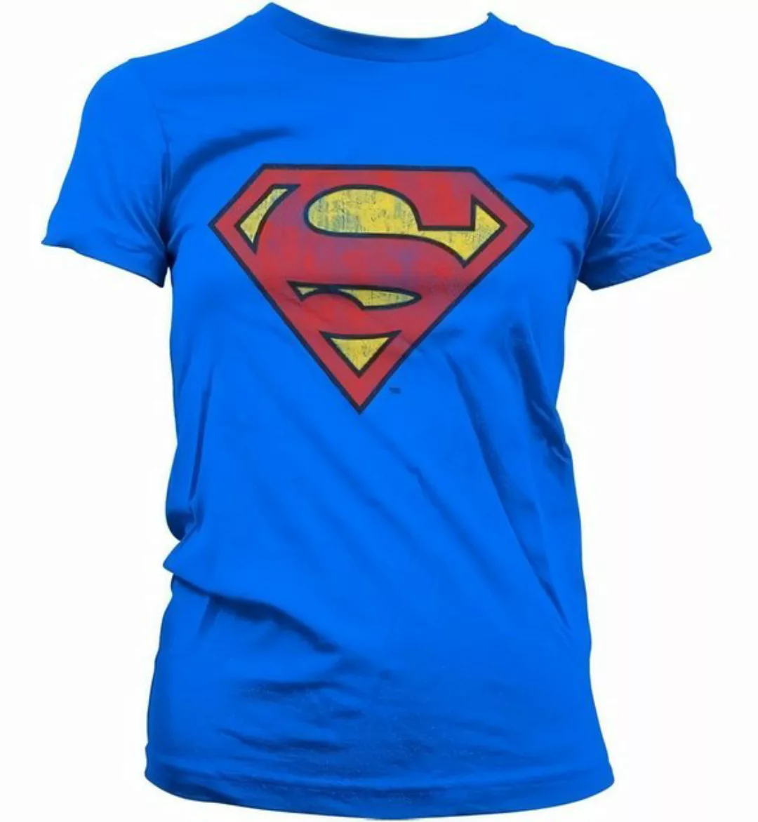 Superman T-Shirt günstig online kaufen