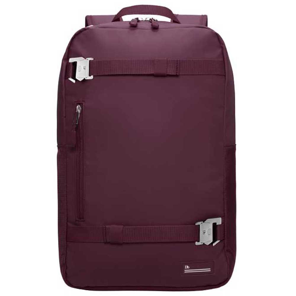 Douchebags The Världsvan 17l Rucksack One Size Dark Raspberry günstig online kaufen