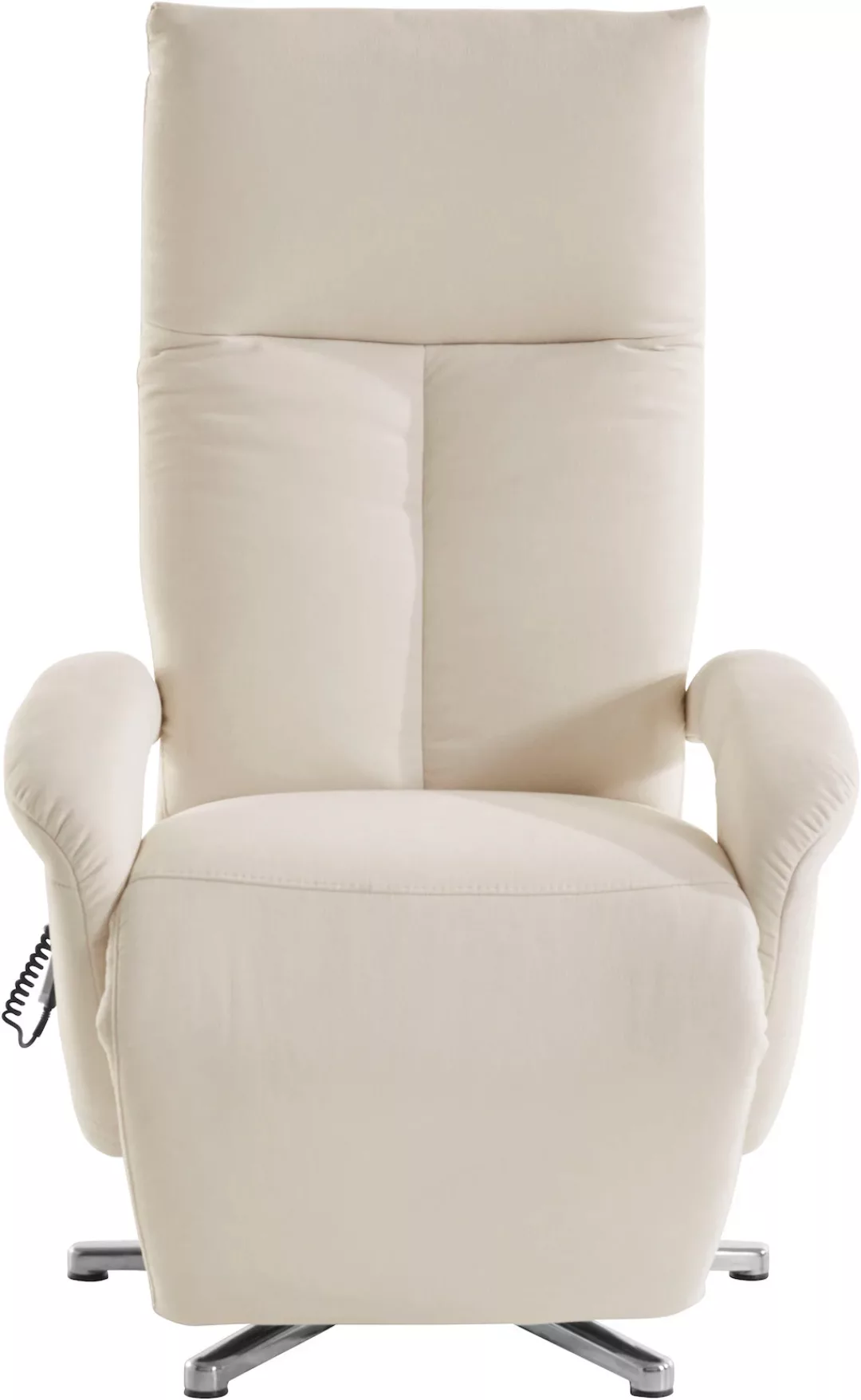sit&more TV-Sessel »Tycoon«, wahlweise manuell, mit zwei Motoren oder mit z günstig online kaufen