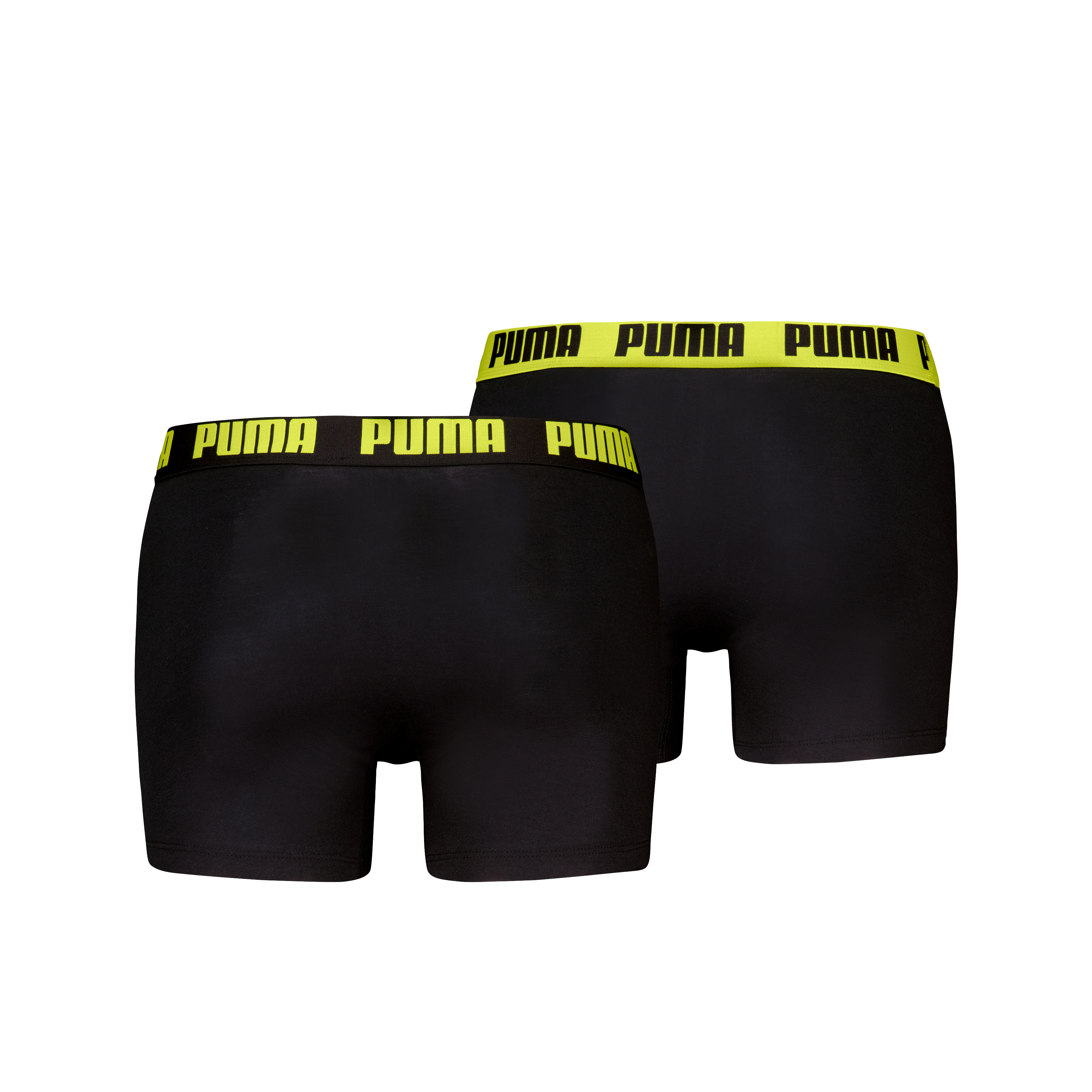 PUMA Boxer "EVERYDAY BASIC", (2er-Pack), mit Logobund günstig online kaufen