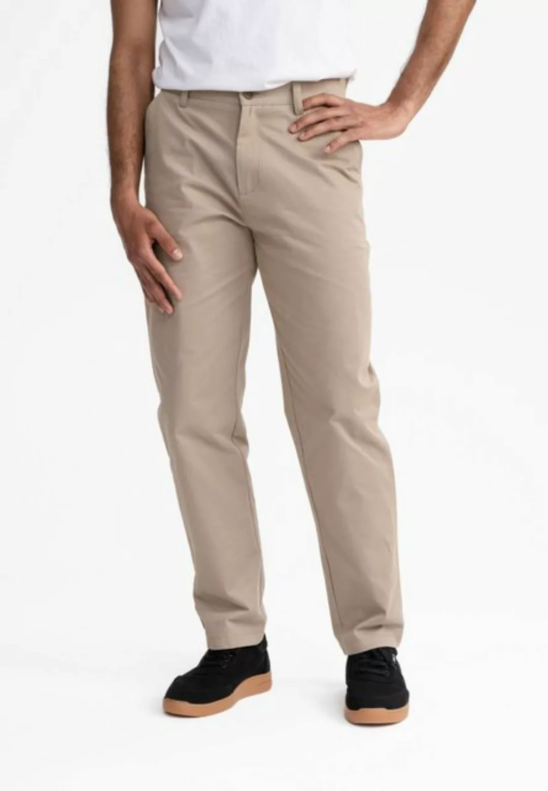 MELA Chinos Herren Twill Hose PINTU Zwei Seiten- und Gesäßtaschen günstig online kaufen