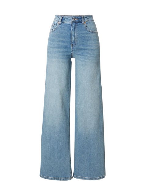 Tally Weijl Weite Jeans (1-tlg) Weiteres Detail günstig online kaufen