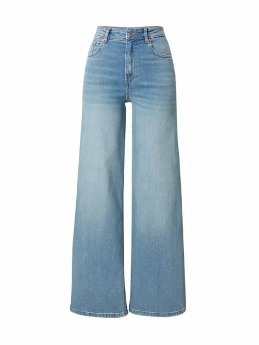 Tally Weijl Weite Jeans (1-tlg) Weiteres Detail günstig online kaufen