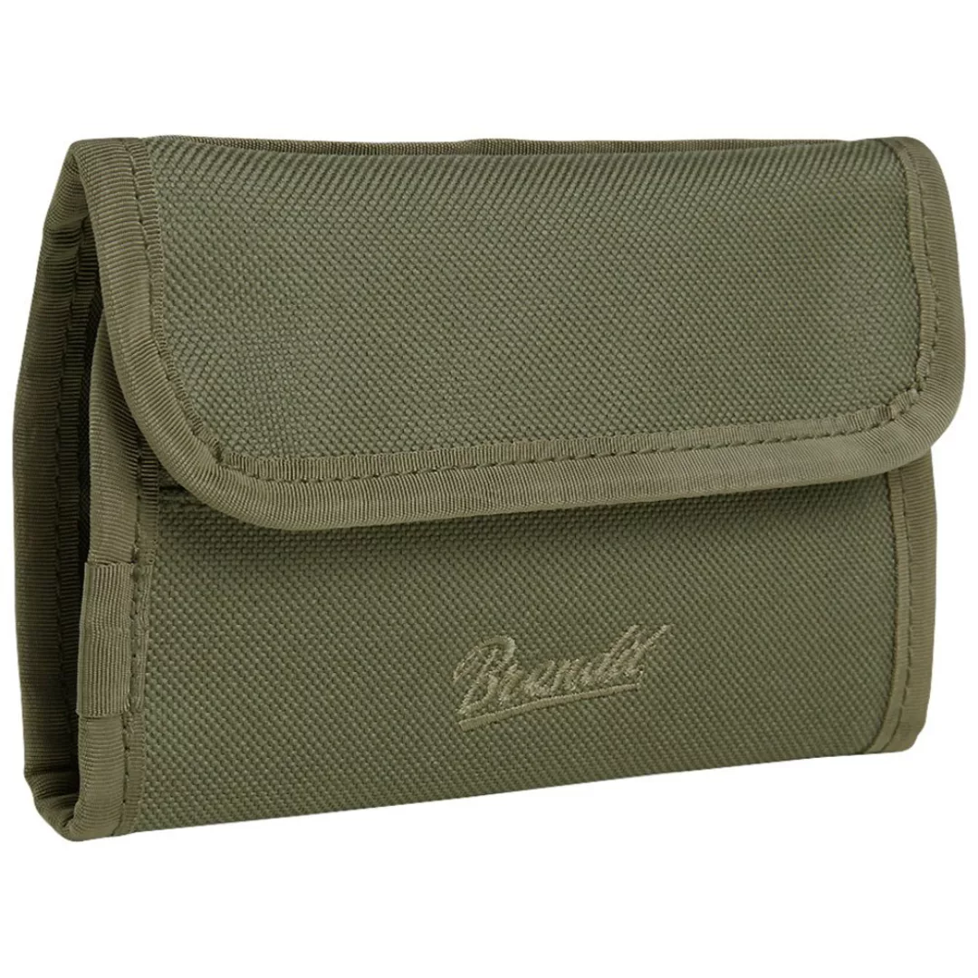 Brandit Two Brieftasche One Size Olive günstig online kaufen