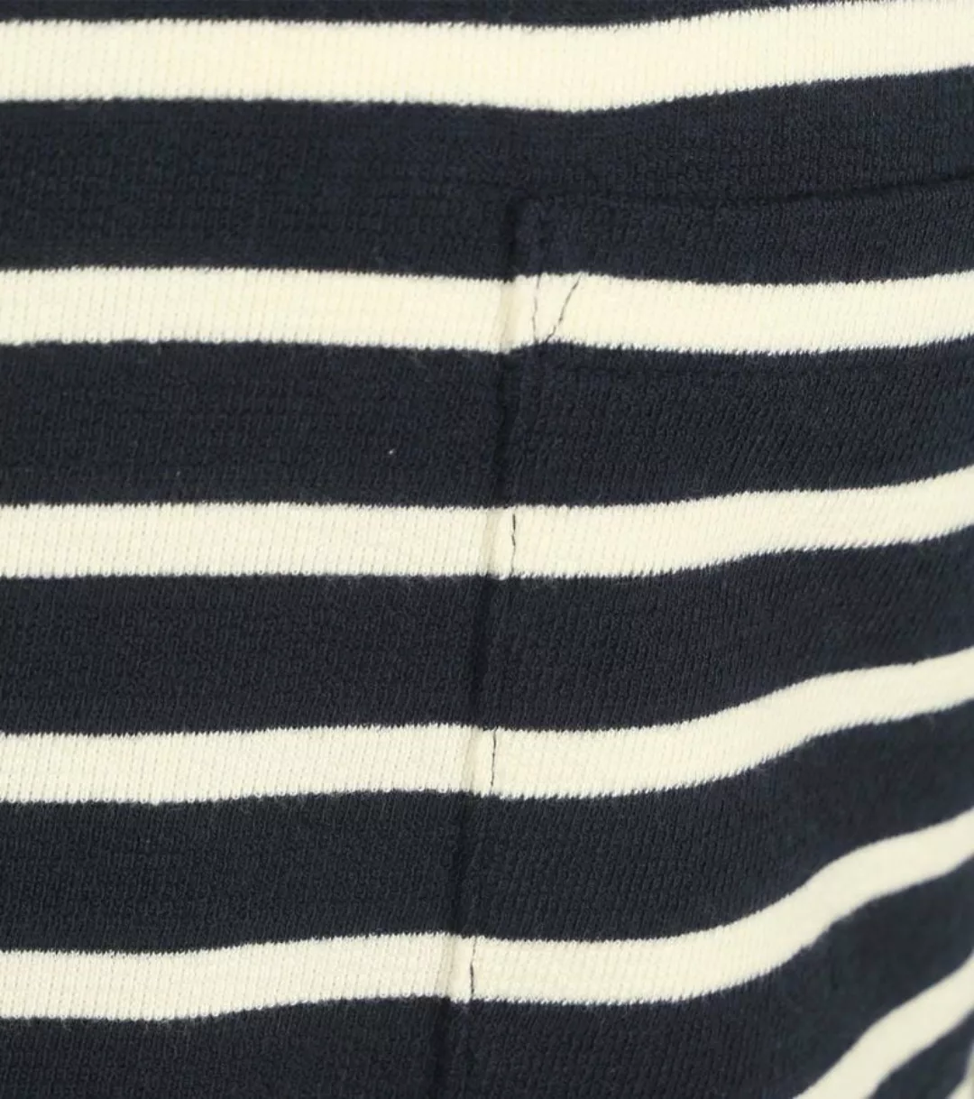 Anerkjendt Kikki T-shirt Streifen Navy - Größe L günstig online kaufen