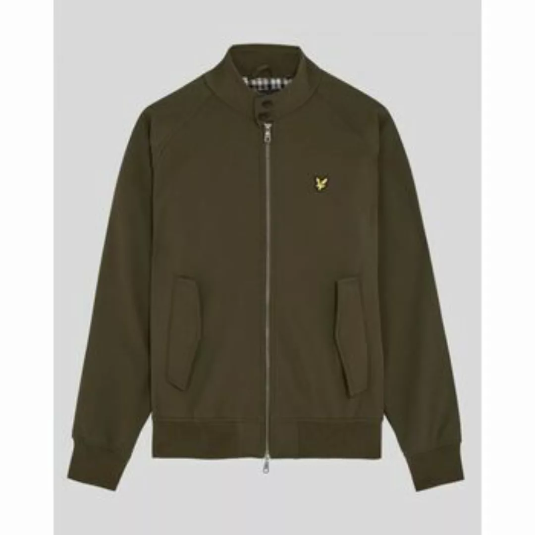 Lyle & Scott Softshelljacke Jacke Softshell Harrington jacket (1-St) günstig online kaufen