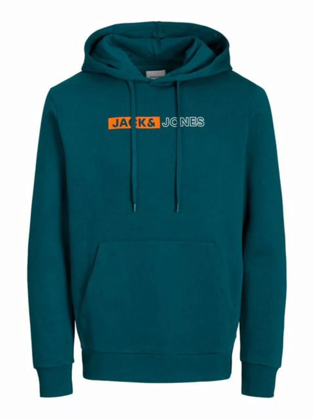 Jack & Jones Kapuzensweatshirt "JJECORP LOGO SWEAT HOOD PLAY NOOS" günstig online kaufen