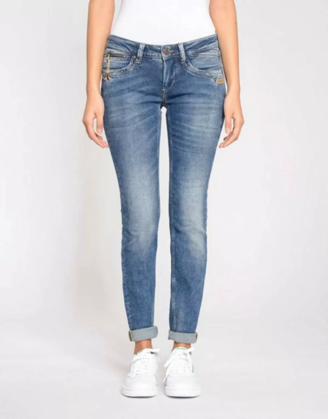 GANG Skinny-fit-Jeans 94Nikita günstig online kaufen