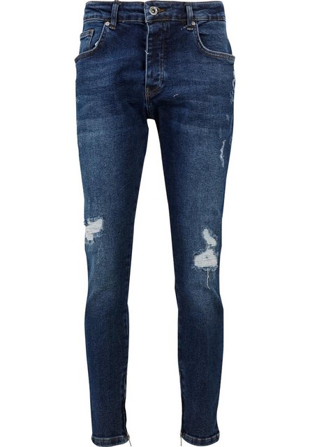 Karl Kani Bequeme Jeans Karl Kani Herren 2Y Skinny Fit Jeans günstig online kaufen