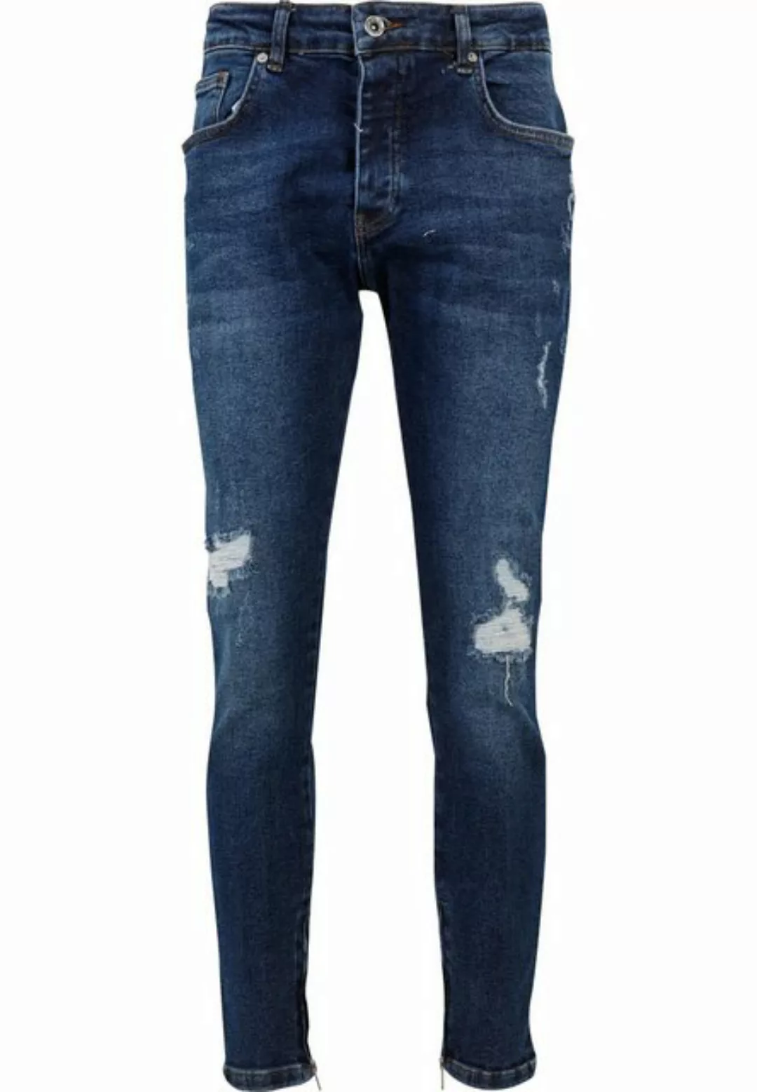 2Y Premium Bequeme Jeans 2Y Premium Herren 2Y Skinny Fit Jeans günstig online kaufen