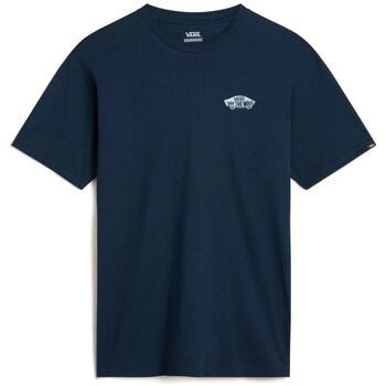Vans  T-Shirts & Poloshirts VN000HX0NVY1-NAVY günstig online kaufen