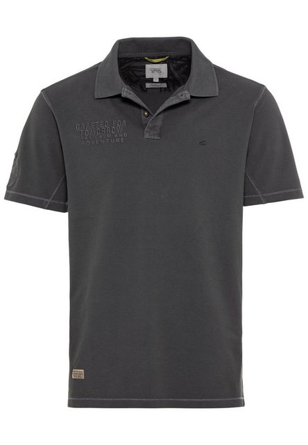 camel active Poloshirt Poloshirt GMD günstig online kaufen