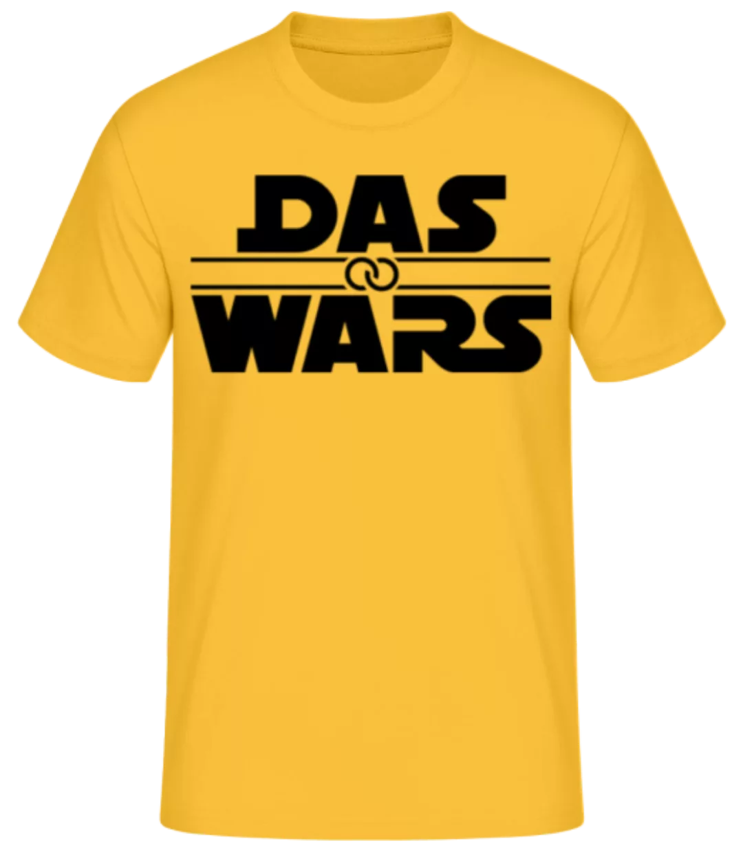 Das Wars Ehe JGA · Männer Basic T-Shirt günstig online kaufen